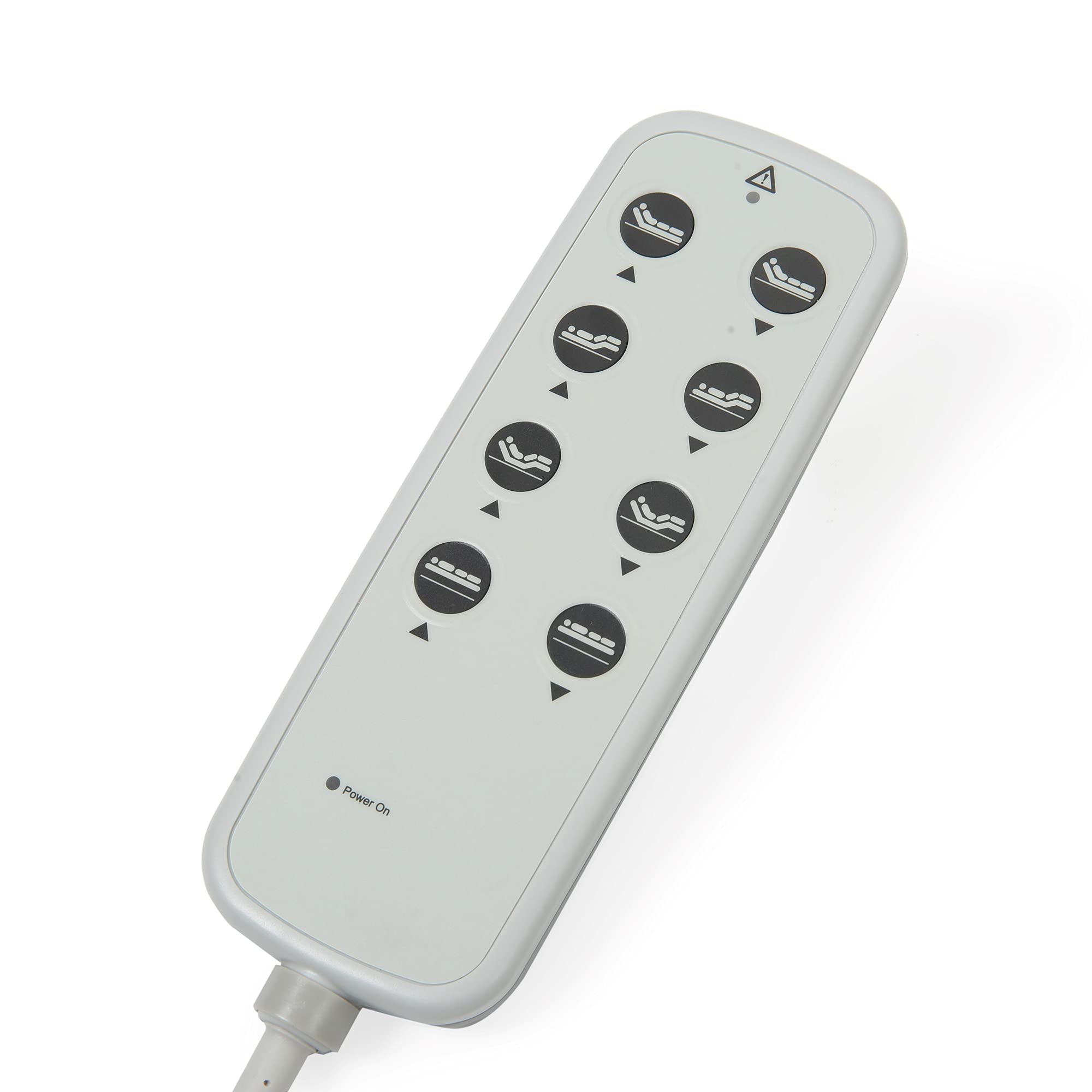 Okin Dewert 72896 Handset Remote Hand Control Replacement for Hospital Bed Electric Adjustable Beds with 13 pin Connection IPROXX2