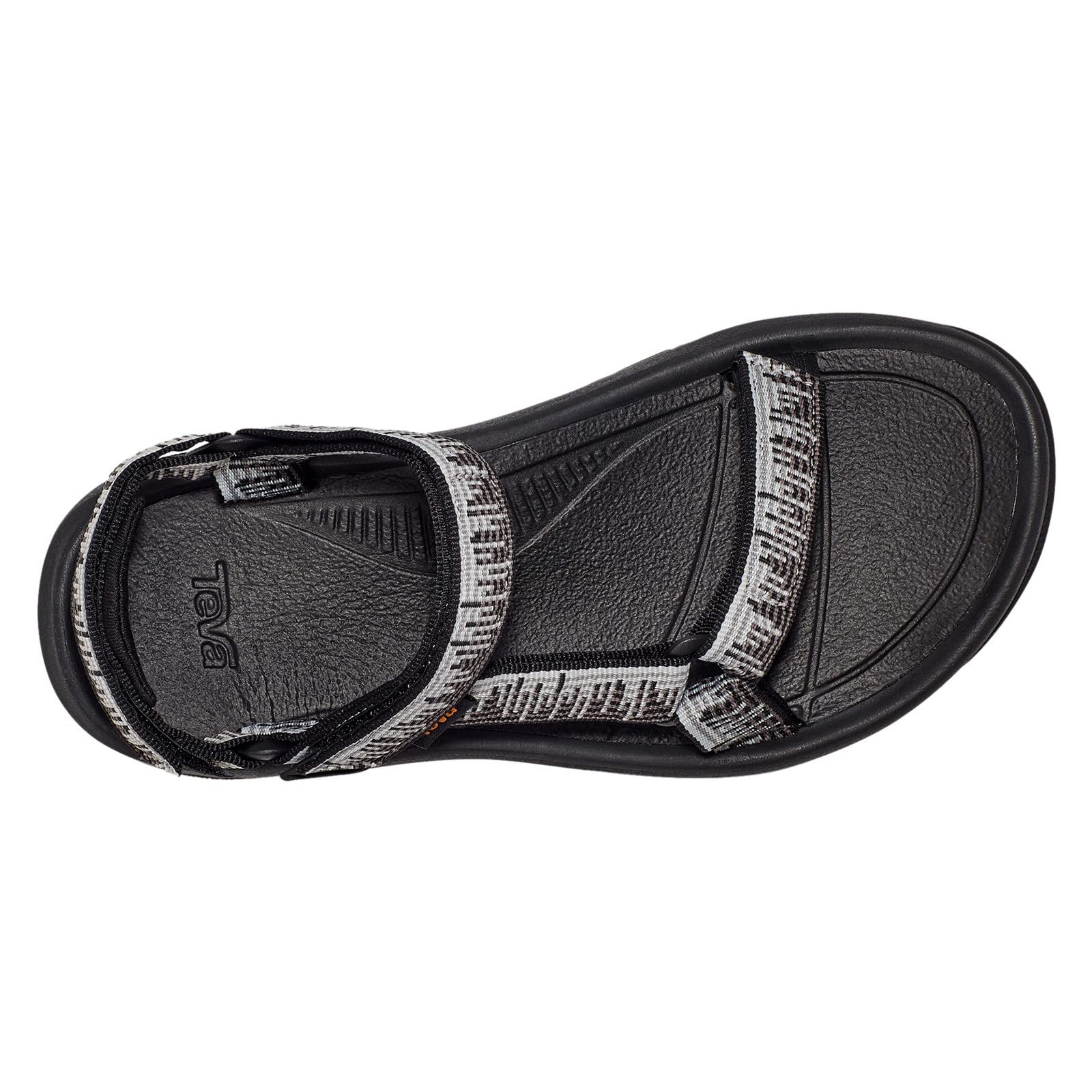 Teva Women's Hurricane XLT 2 Sandal, Atmosphere Black/White, 7