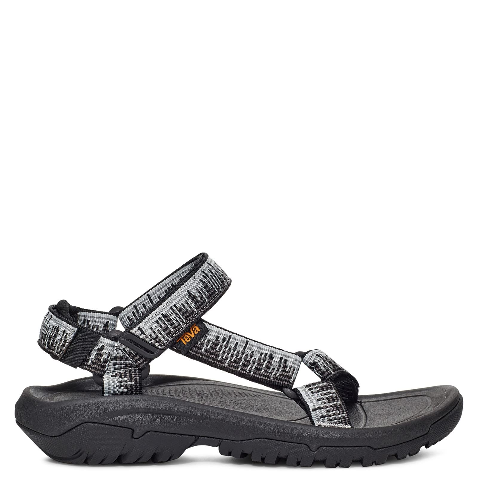 Teva Women's Hurricane XLT 2 Sandal, Atmosphere Black/White, 7