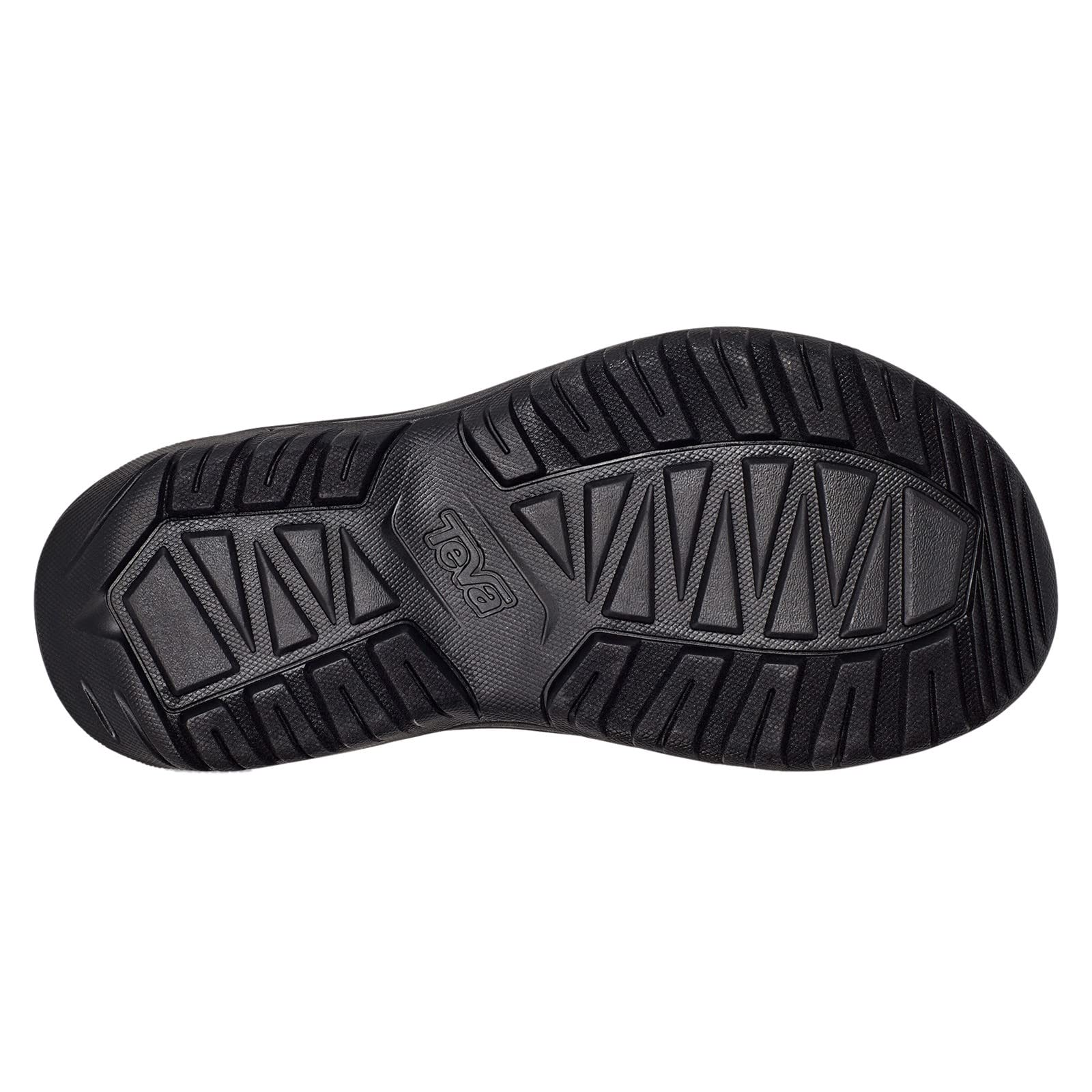 Teva Women's Hurricane XLT 2 Sandal, Atmosphere Black/White, 5