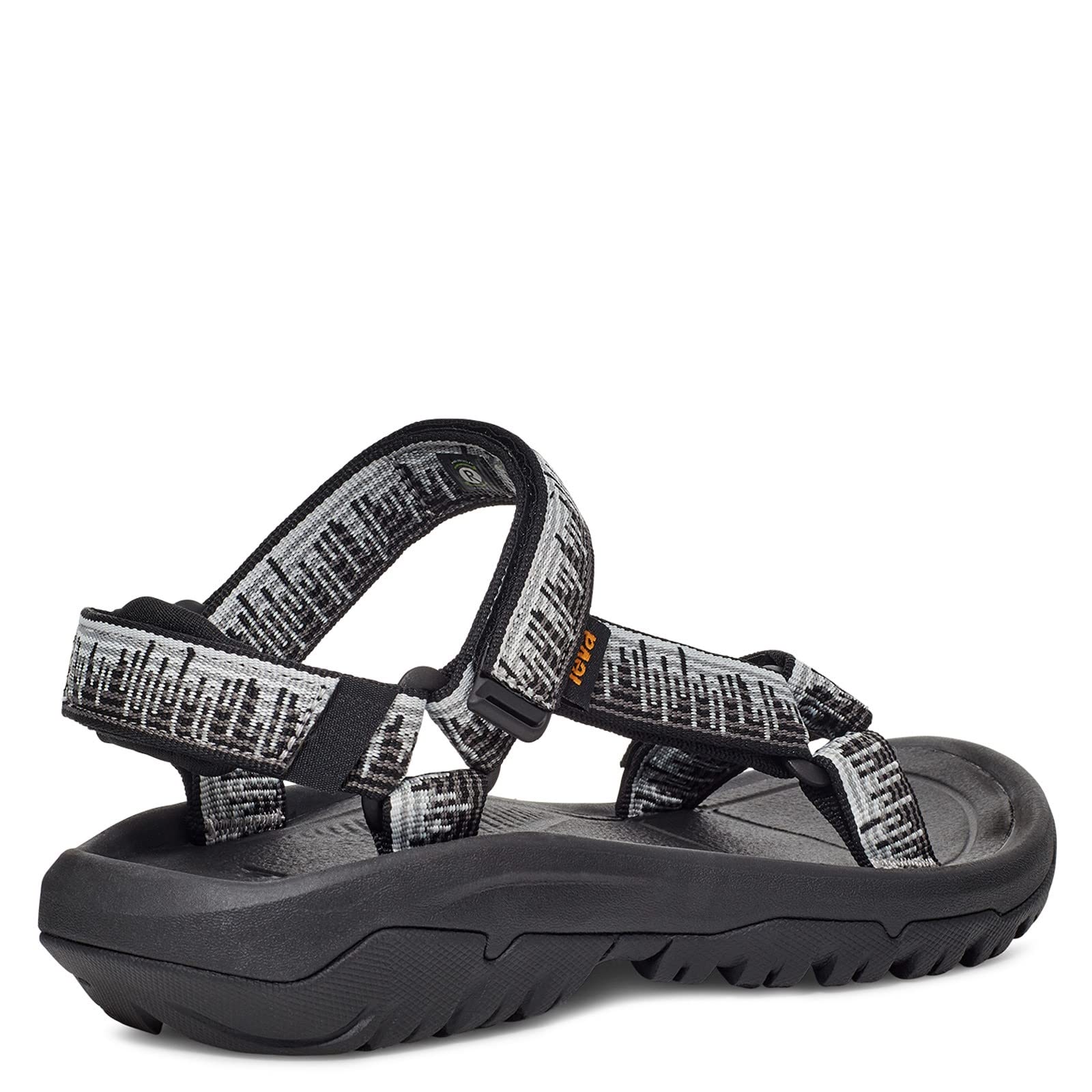 Teva Women's Hurricane XLT 2 Sandal, Atmosphere Black/White, 10