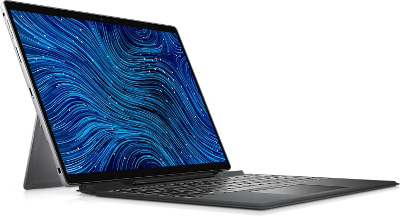 Dell Latitude 7000 7320 2-in-1 (2021) | 13.3" FHD Touch | Core i5-128GB SSD - 8GB RAM | 4 Cores @ 4.2 GHz - 11th Gen CPU Win 10 Pro