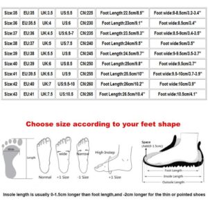 Sandals for Women Casual Summer Walking Shoes for Women.Womens Athletic Lightweight Casual Sparkle Shoes Tennis Sports Running Shoes Non Slip Loafers Khaki