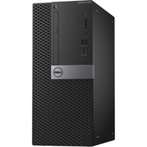 Dell Optiplex 7040 Mini Tower Desktop Computer (i5-6500, 250GB HDD, 8GB RAM) Windows 10 Pro (Renewed)