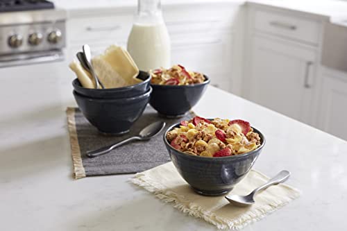 Honey Bunches of Oats with Strawberries Breakfast Cereal, Strawberry Cereal with Oats and Granola Clusters, 11 OZ Box