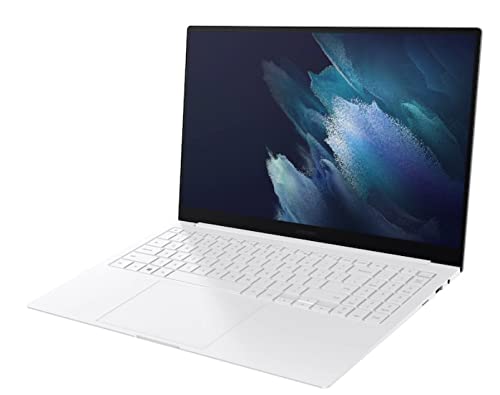 SAMSUNG Electronics Galaxy Book Pro 15 15.6" Intel Core i5-1135G7 Processor, 8GB, 256GB- Wi-Fi - Mystic Silver (NP950XDB-KE2US)