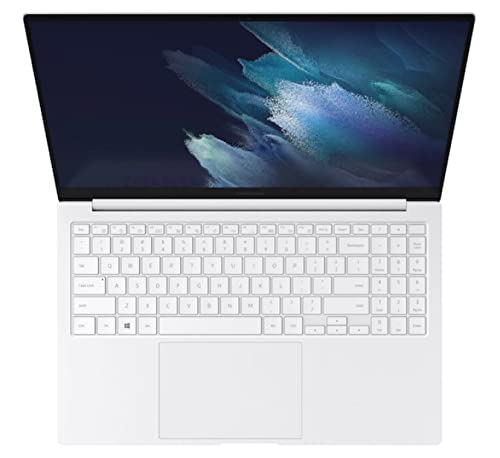 SAMSUNG Electronics Galaxy Book Pro 15 15.6" Intel Core i5-1135G7 Processor, 8GB, 256GB- Wi-Fi - Mystic Silver (NP950XDB-KE2US)