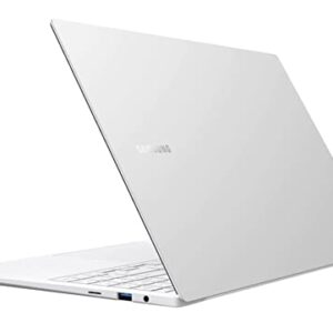 SAMSUNG Electronics Galaxy Book Pro 15 15.6" Intel Core i5-1135G7 Processor, 8GB, 256GB- Wi-Fi - Mystic Silver (NP950XDB-KE2US)