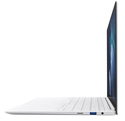 SAMSUNG Electronics Galaxy Book Pro 15 15.6" Intel Core i5-1135G7 Processor, 8GB, 256GB- Wi-Fi - Mystic Silver (NP950XDB-KE2US)