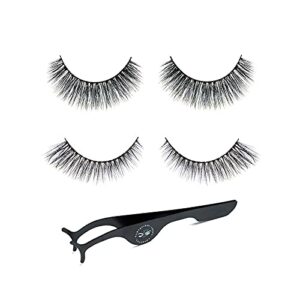 Appeal Cosmetics Flirtacious Looks Monarch Lash Pack with applicator