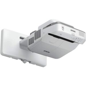 epson 8g7263 brightlink 685wi lcd projector - high definition 720p - white (renewed)