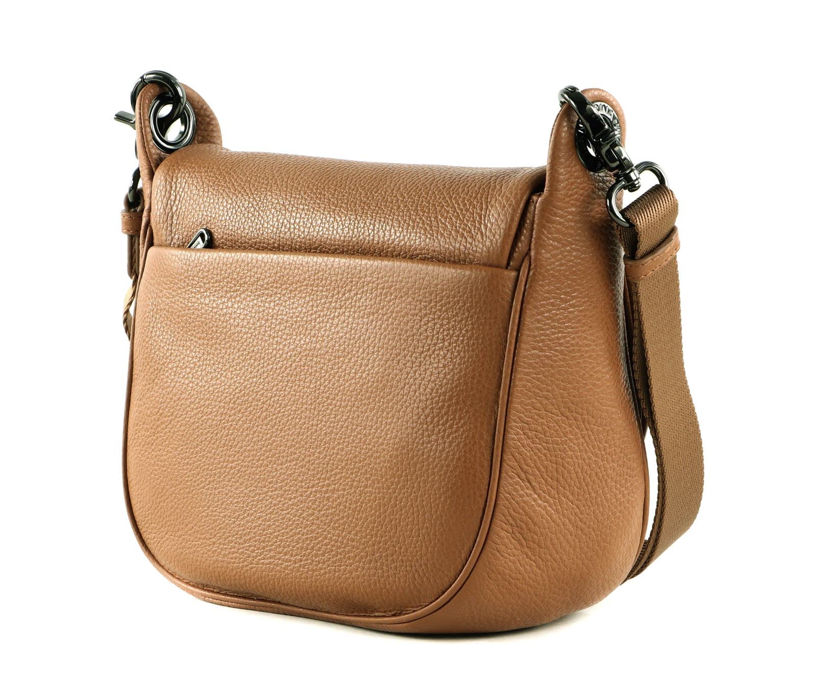 Mandarina Duck Women's Crossbody Bag, Indian Tan11, Taglia Unica