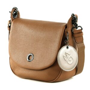 Mandarina Duck Women's Crossbody Bag, Indian Tan11, Taglia Unica