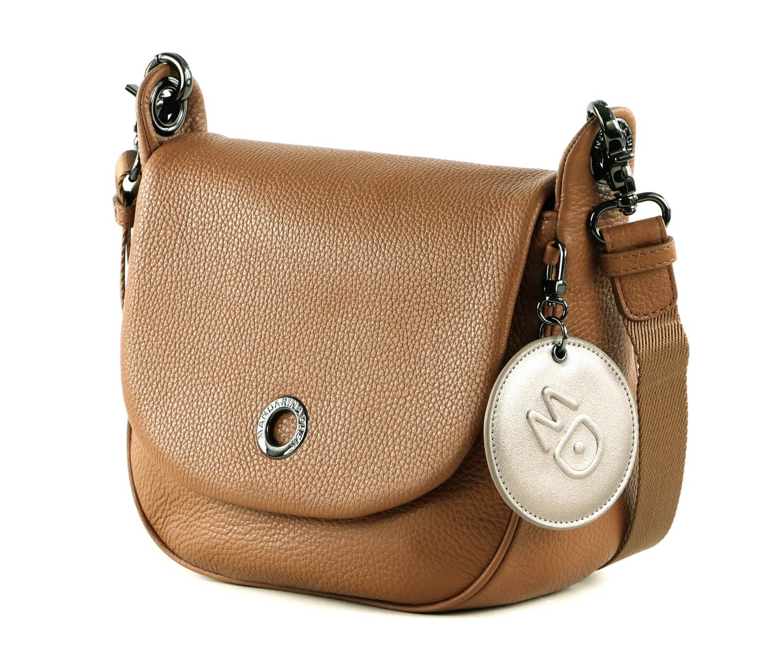 Mandarina Duck Women's Crossbody Bag, Indian Tan11, Taglia Unica