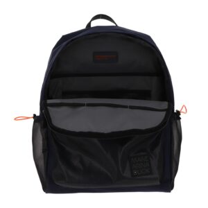 Mandarina Duck Unisex's Backpack Spirit Shoulder/Dress Blue, Taglia Unica