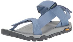 merrell women's breakwater strap sport sandal, arona, 5