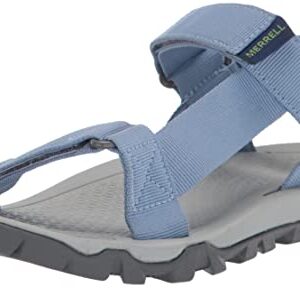 Merrell Women's Breakwater Strap Sport Sandal, Arona, 5