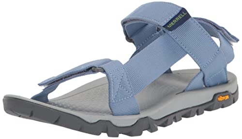 Merrell Women's Breakwater Strap Sport Sandal, Arona, 5