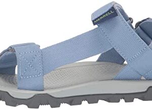 Merrell Women's Breakwater Strap Sport Sandal, Arona, 5