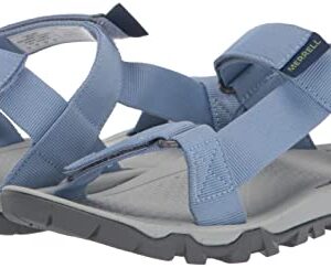 Merrell Women's Breakwater Strap Sport Sandal, Arona, 5