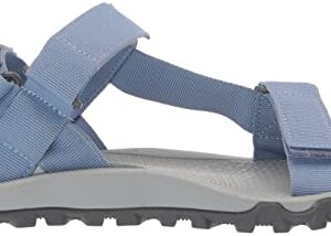 Merrell Women's Breakwater Strap Sport Sandal, Arona, 5