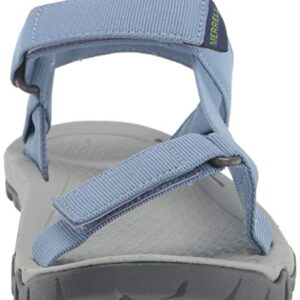 Merrell Women's Breakwater Strap Sport Sandal, Arona, 5