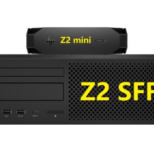 HP Z2 G4 SFF Small Form Factor Workstation Business Desktop (Intel 6-Core i5-8500 (Beats i7-10510U), 16GB DDR4 RAM, 512GB PCle SSD) No DVD, Keyboard, Mouse, Display Port, WiFi, IST HDM,Win 10/11 Pro