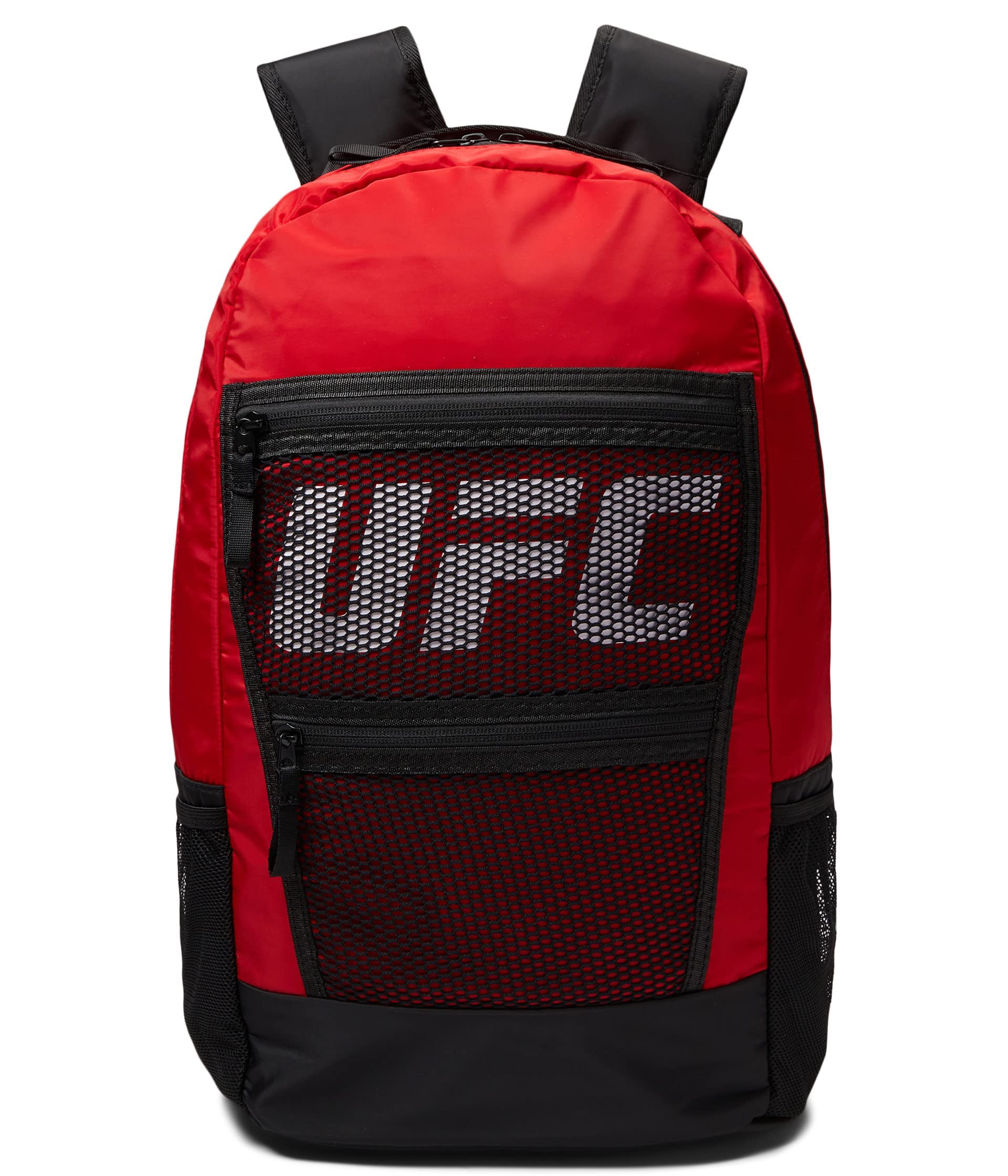 UFC Backpack Red/Black One Size