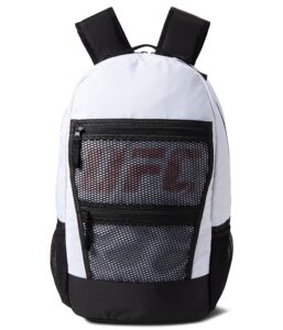 ufc backpack white/black one size