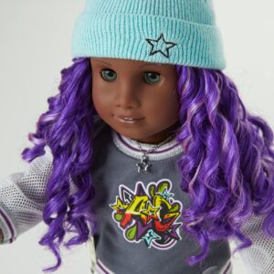 American Girl Truly Me Chic & Stylish Accessories for 18-inch Dolls