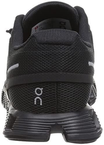 ON Women's Cloud 5 Running Shoes, All Black, 9.5