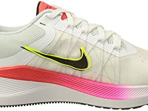 Nike Zoom Winflo 8 CW3421 100 White/RED Women's Size 10.5 KC