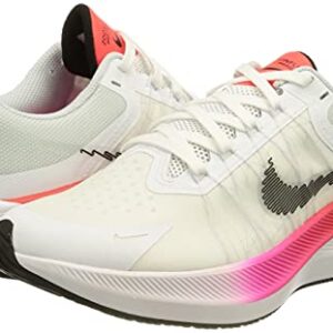 Nike Zoom Winflo 8 CW3421 100 White/RED Women's Size 10.5 KC