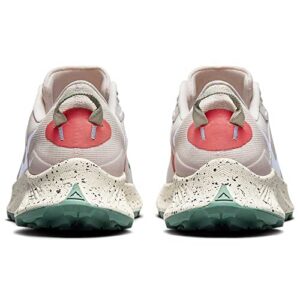 Nike Women's Air Pegasus Trail 3 Running Trainers Da8698 Shoes, Light Soft Pink Aluminium 600, 10