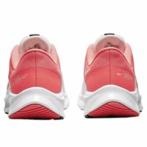 Nike Quest 4 Womens Shoes Size 11, Color: White/Crimson