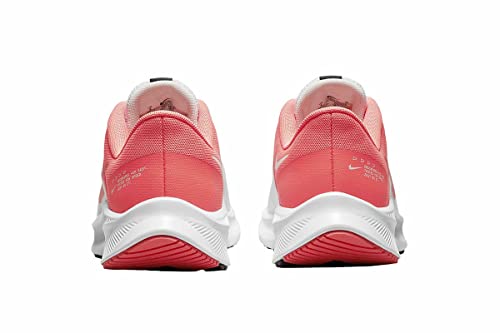 Nike Quest 4 Womens Shoes Size 11, Color: White/Crimson