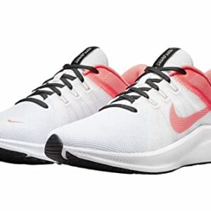 Nike Quest 4 Womens Shoes Size 11, Color: White/Crimson