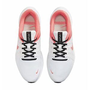 Nike Quest 4 Womens Shoes Size 11, Color: White/Crimson