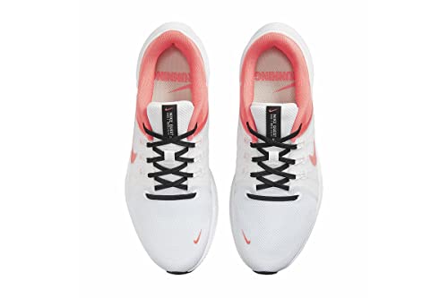 Nike Quest 4 Womens Shoes Size 11, Color: White/Crimson