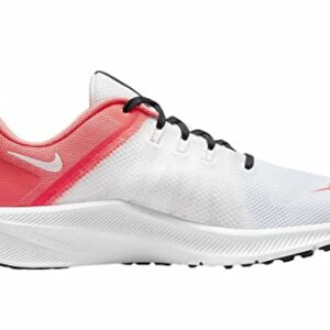 Nike Quest 4 Womens Shoes Size 11, Color: White/Crimson