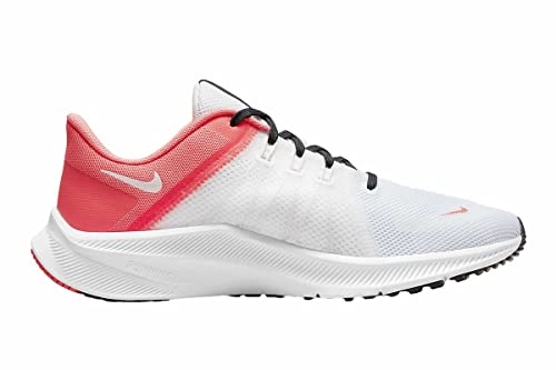 Nike Quest 4 Womens Shoes Size 11, Color: White/Crimson