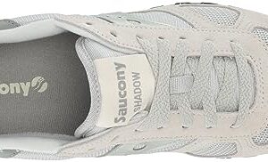 Saucony Shadow Original Grey/Silver 7.5 B (M)