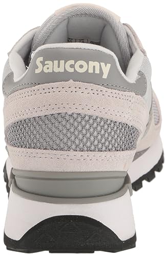 Saucony Shadow Original Grey/Silver 7.5 B (M)