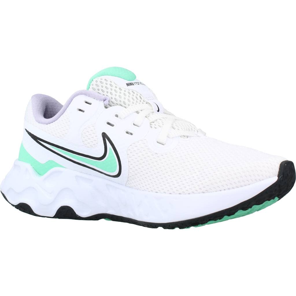 Nike Womens WMNS Renew Ride 2 CU3508 107 - Size 8.5W White/Blue