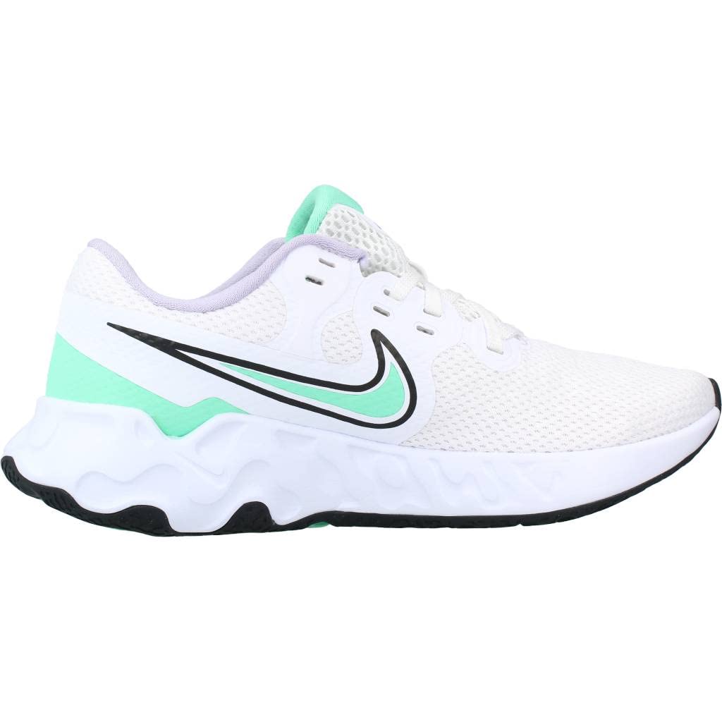 Nike Womens WMNS Renew Ride 2 CU3508 107 - Size 8.5W White/Blue