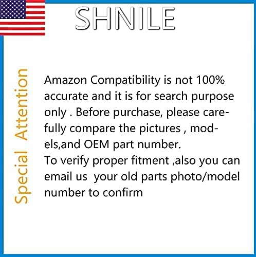 SHNILE Carburetor for DeWALT DG4300 DG4400B DXGN4500 DG6000 DG6000E DXGN6000 DG6300B DG6000E DG6300BC 4300 4400 5500 6000 6300 7000 7200 Watt 389cc 420cc 13hp Generator Auto Chock