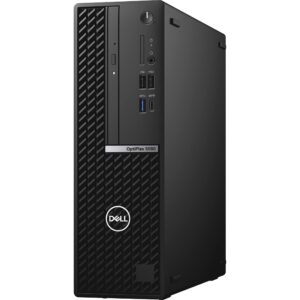 Dell OptiPlex 5000 5090 Desktop Computer - Intel Core i5 10th Gen i5-10505 Hexa-core (6 Core) 3.20 GHz - 8 GB RAM DDR4 SDRAM - 1 TB HDD - Small Form Factor