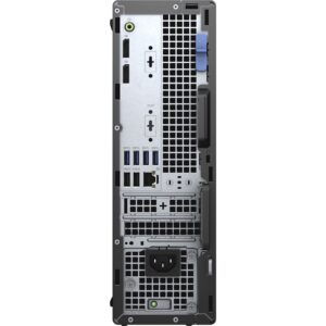 Dell OptiPlex 5000 5090 Desktop Computer - Intel Core i5 10th Gen i5-10505 Hexa-core (6 Core) 3.20 GHz - 8 GB RAM DDR4 SDRAM - 1 TB HDD - Small Form Factor