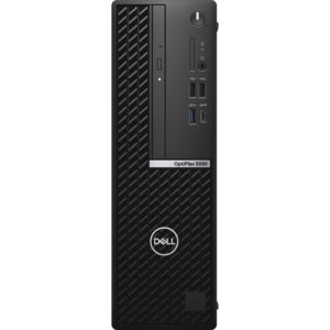 Dell OptiPlex 5000 5090 Desktop Computer - Intel Core i5 10th Gen i5-10505 Hexa-core (6 Core) 3.20 GHz - 8 GB RAM DDR4 SDRAM - 1 TB HDD - Small Form Factor