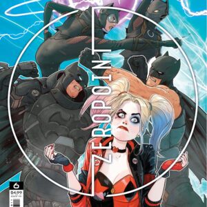 Batman/Fortnite: Zero Point - #1-6 Exclusive Comic Bundle